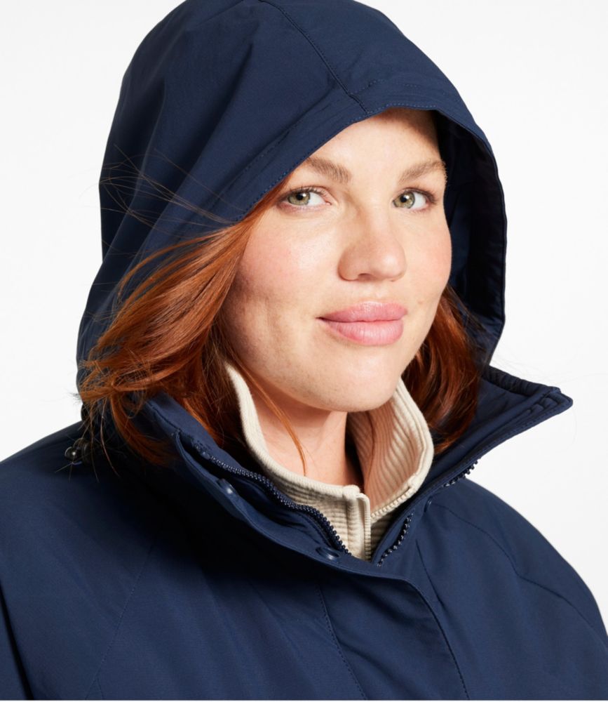 Women's Back Bay Insulated Jacket