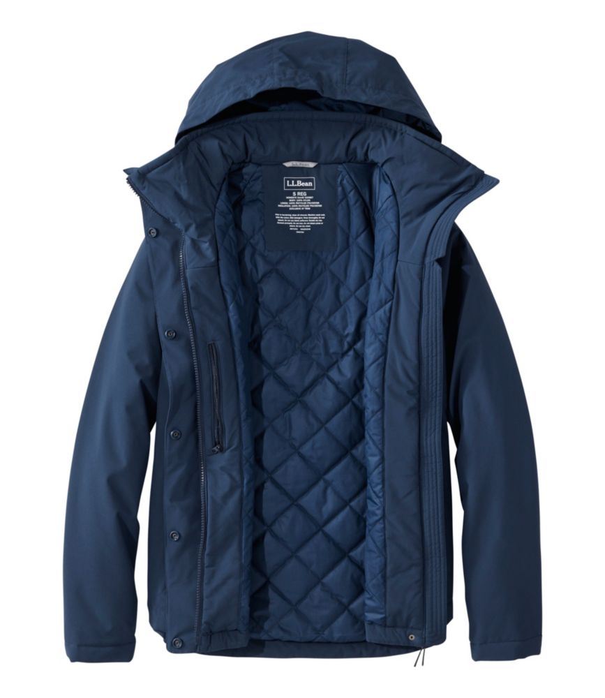 Women's Back Bay Insulated Jacket
