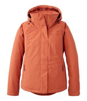 Women's Back Bay Insulated Jacket