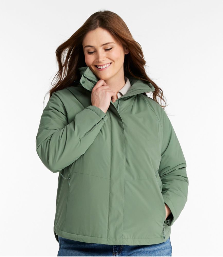 Women's Back Bay Insulated Jacket