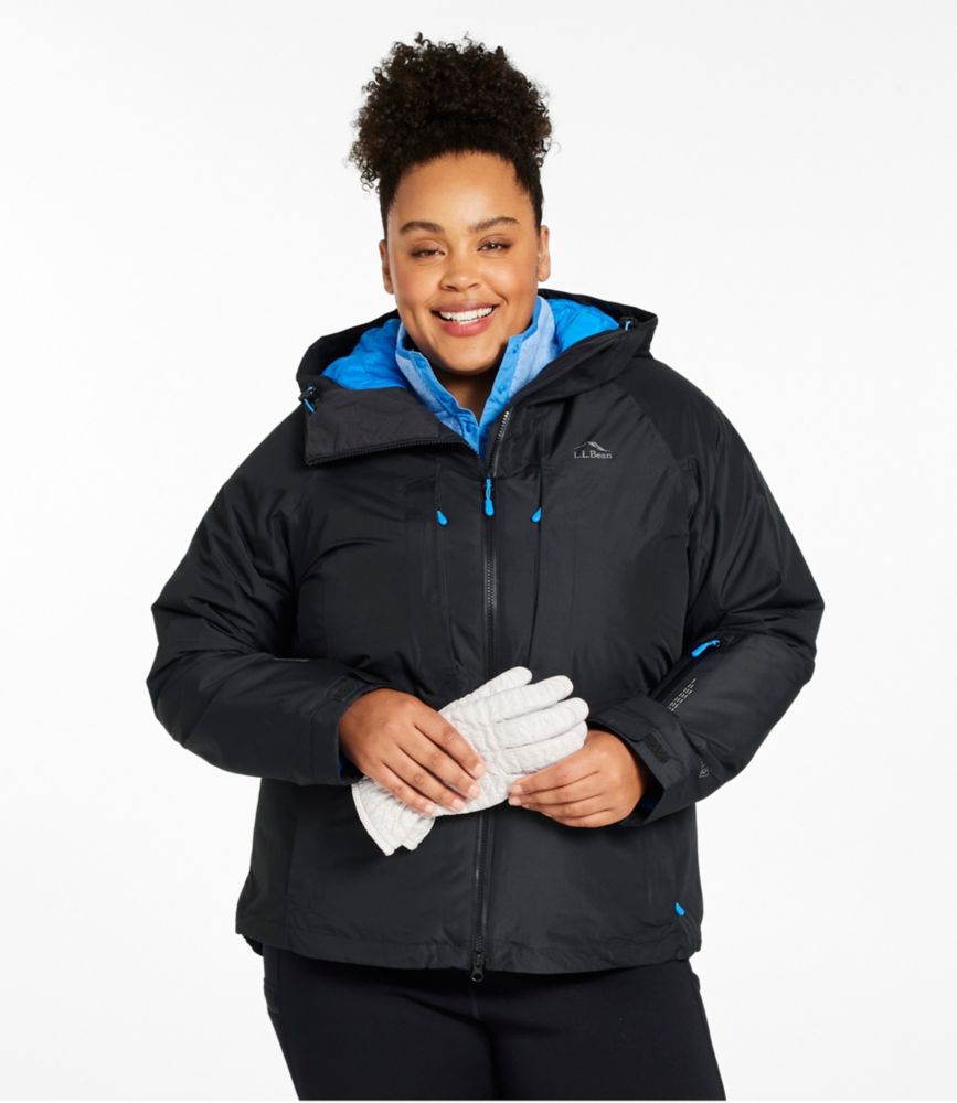 Women's Wildcat Waterproof Ski Jacket