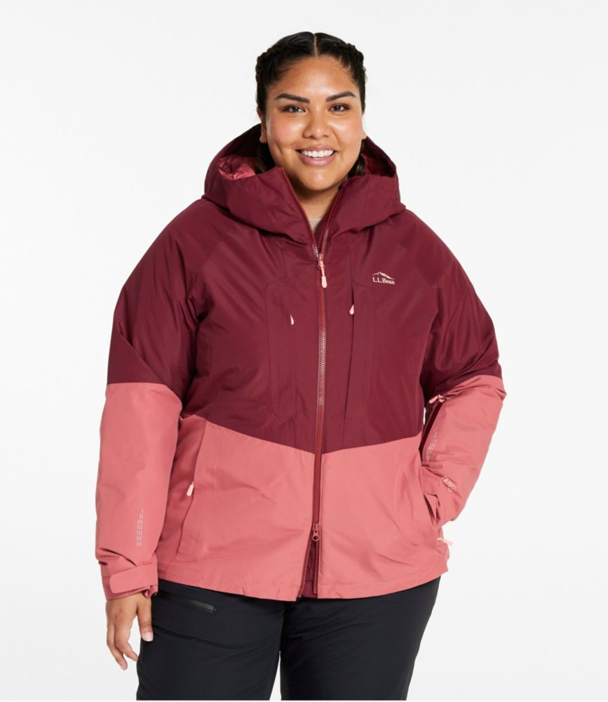 Women's Wildcat Waterproof Ski Jacket