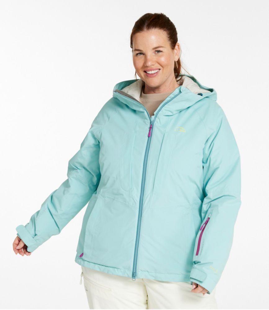 Women's Wildcat Waterproof Ski Jacket