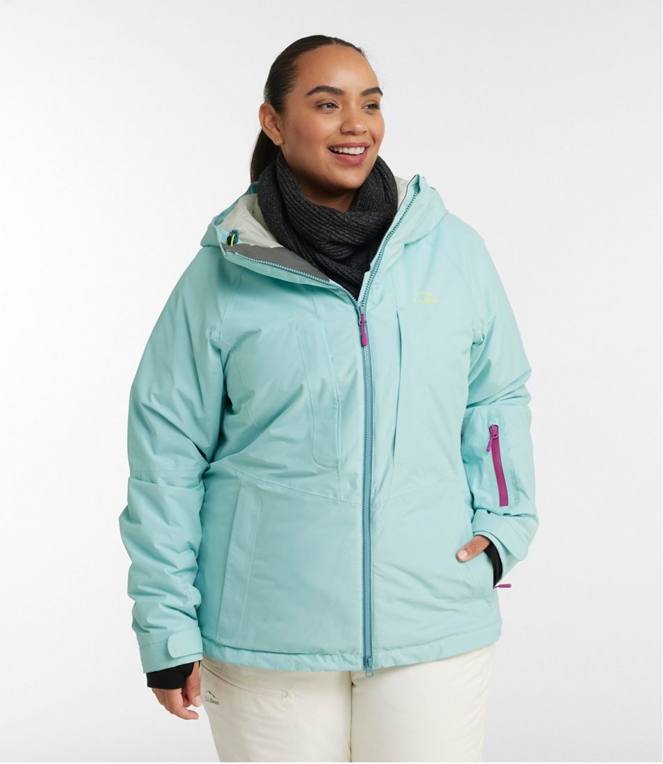 Women's Wildcat Waterproof Ski Jacket