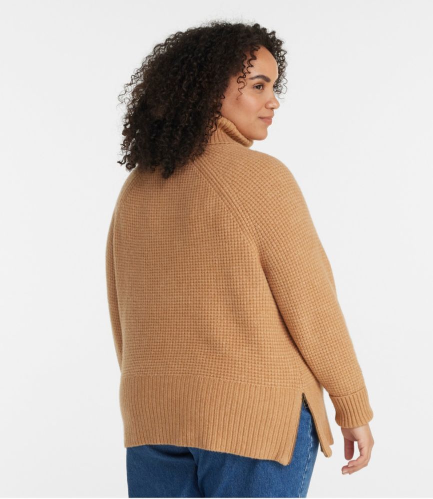 Women's SuperSoft Waffle Sweater