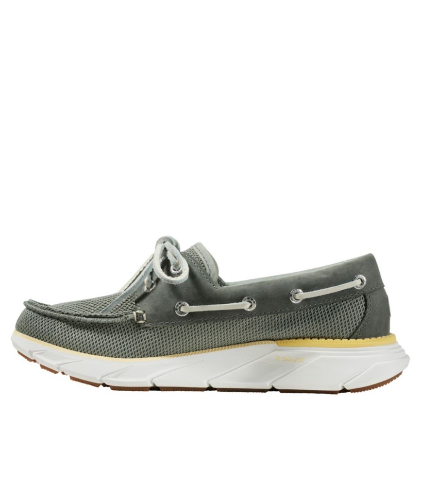 Women's Kennebec Boat Shoes, 2-Eye, , small image number 2