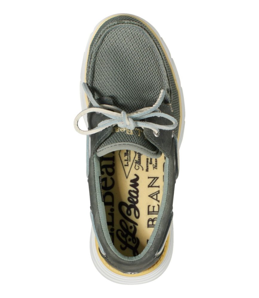 Women's Kennebec Boat Shoes, 2-Eye, , small image number 4