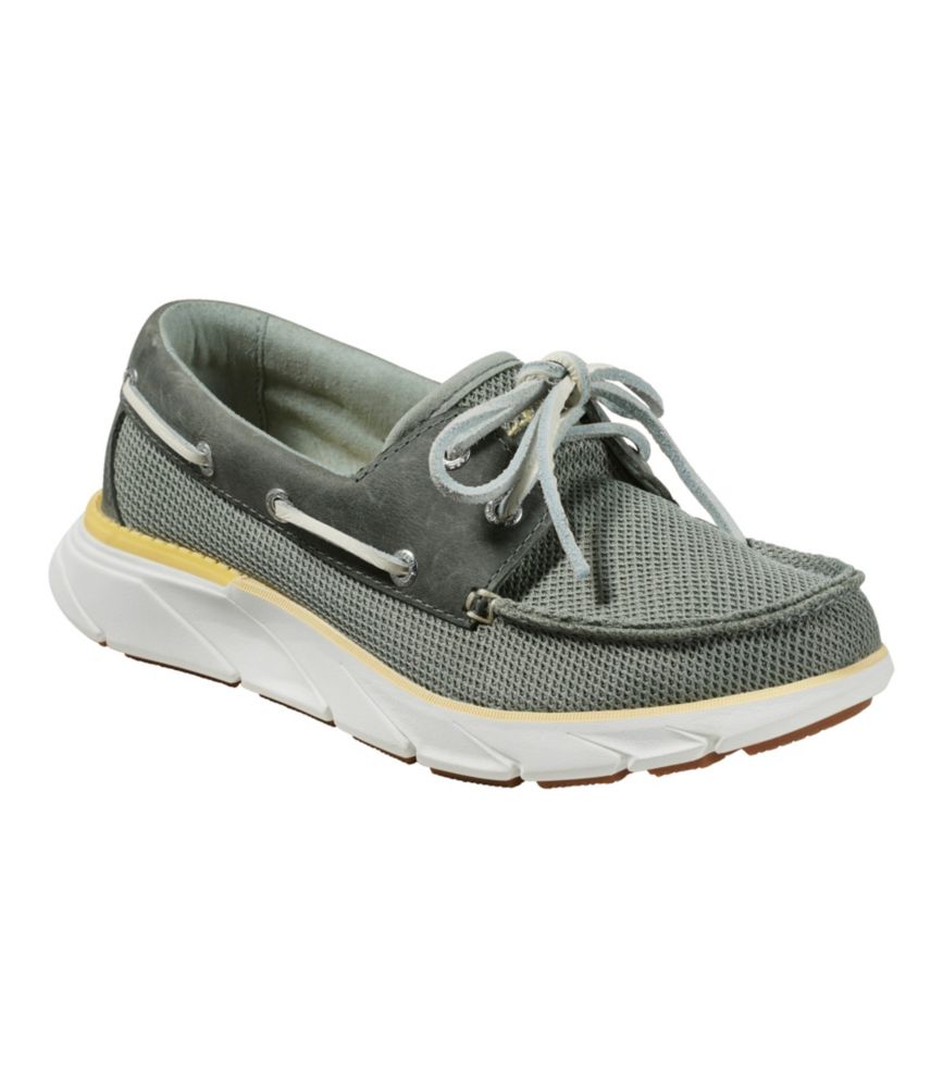 Women's Kennebec Boat Shoes, 2-Eye, , small image number 6