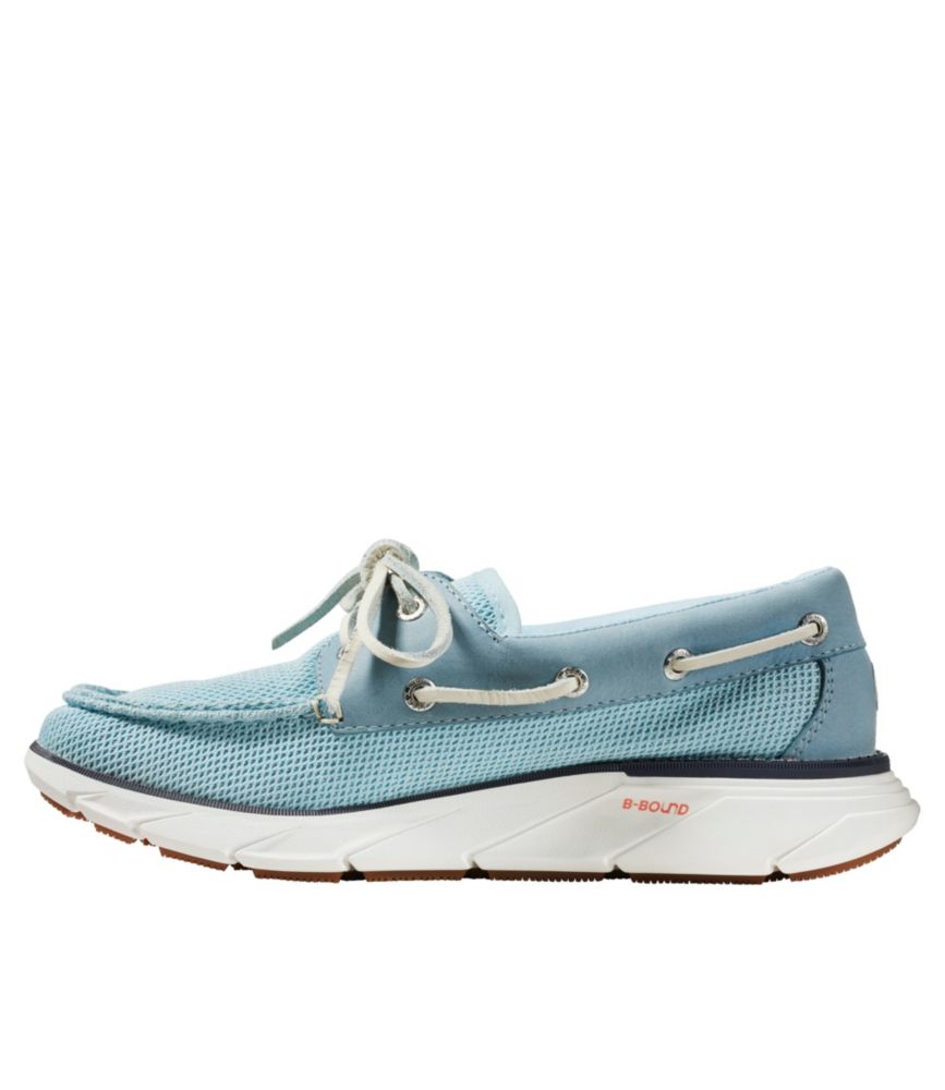 Women's Kennebec Boat Shoes, 2-Eye