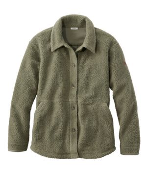 Women's Cozy Cottage Fleece, Shirt