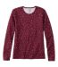 Color Option: Deep Rosewood Scatter Dot, $39.95