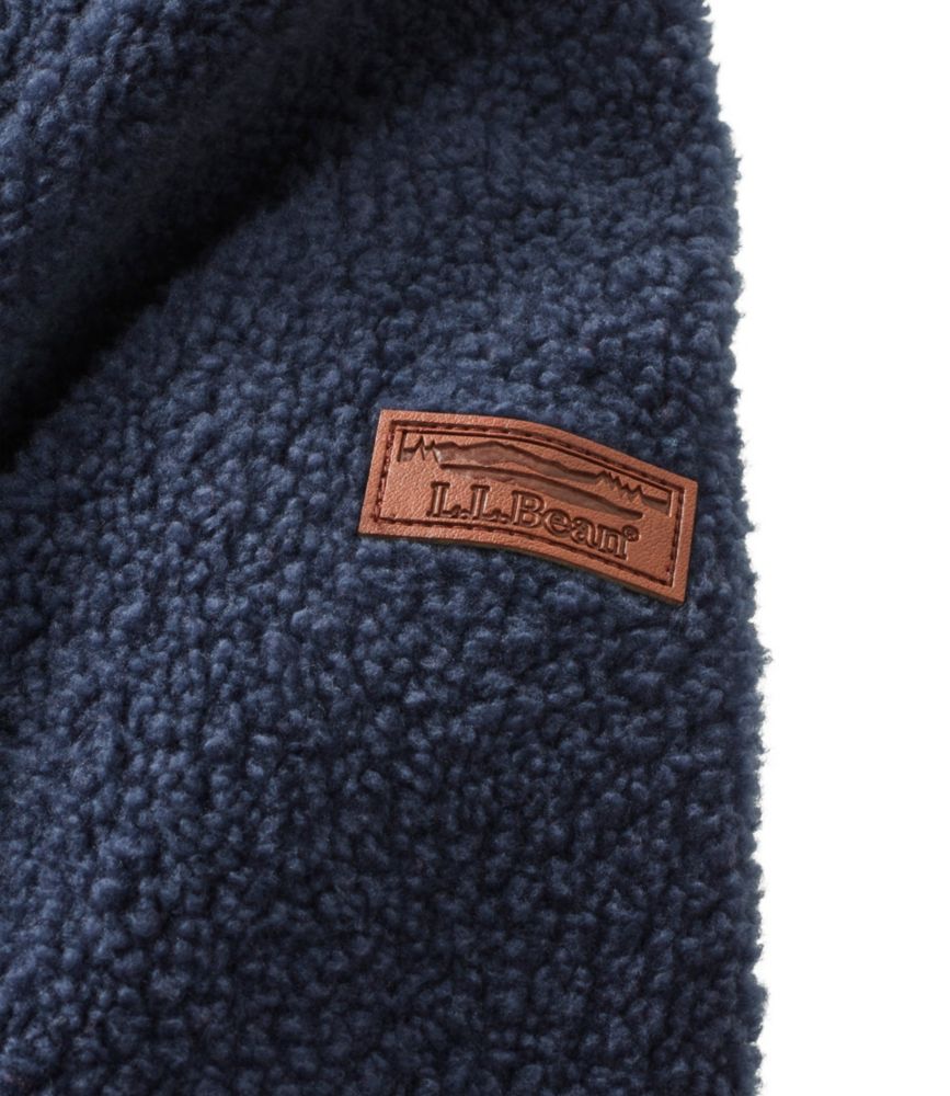 Women's Cozy Cottage Fleece, Shirt, Dusty Olive, small image number 5