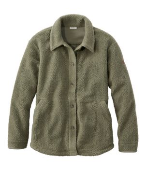 Women's Cozy Cottage Fleece, Shirt