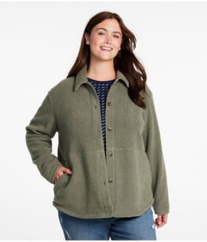 Women's Cozy Cottage Fleece, Shirt