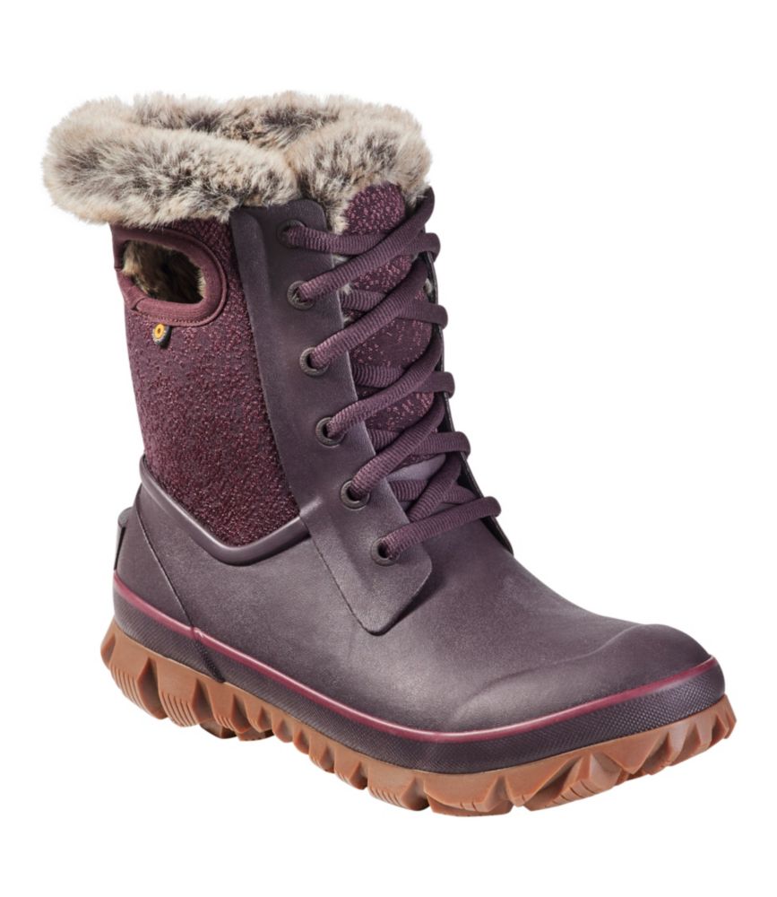 Women's Bogs Arcata Faded Boots