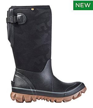 Women's Bogs Whiteout Boots, Adjustable Calf Tonal Camo