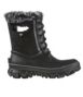 Lace-Up Boot