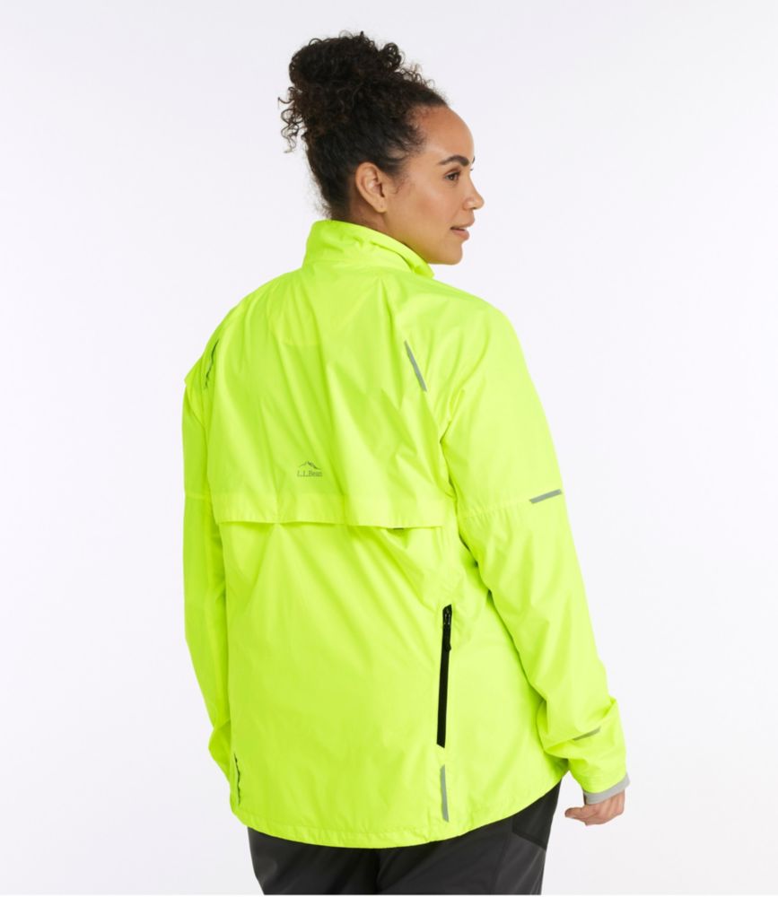 Women's Bean Bright Multisport Jacket, Neon Yellow, small image number 3