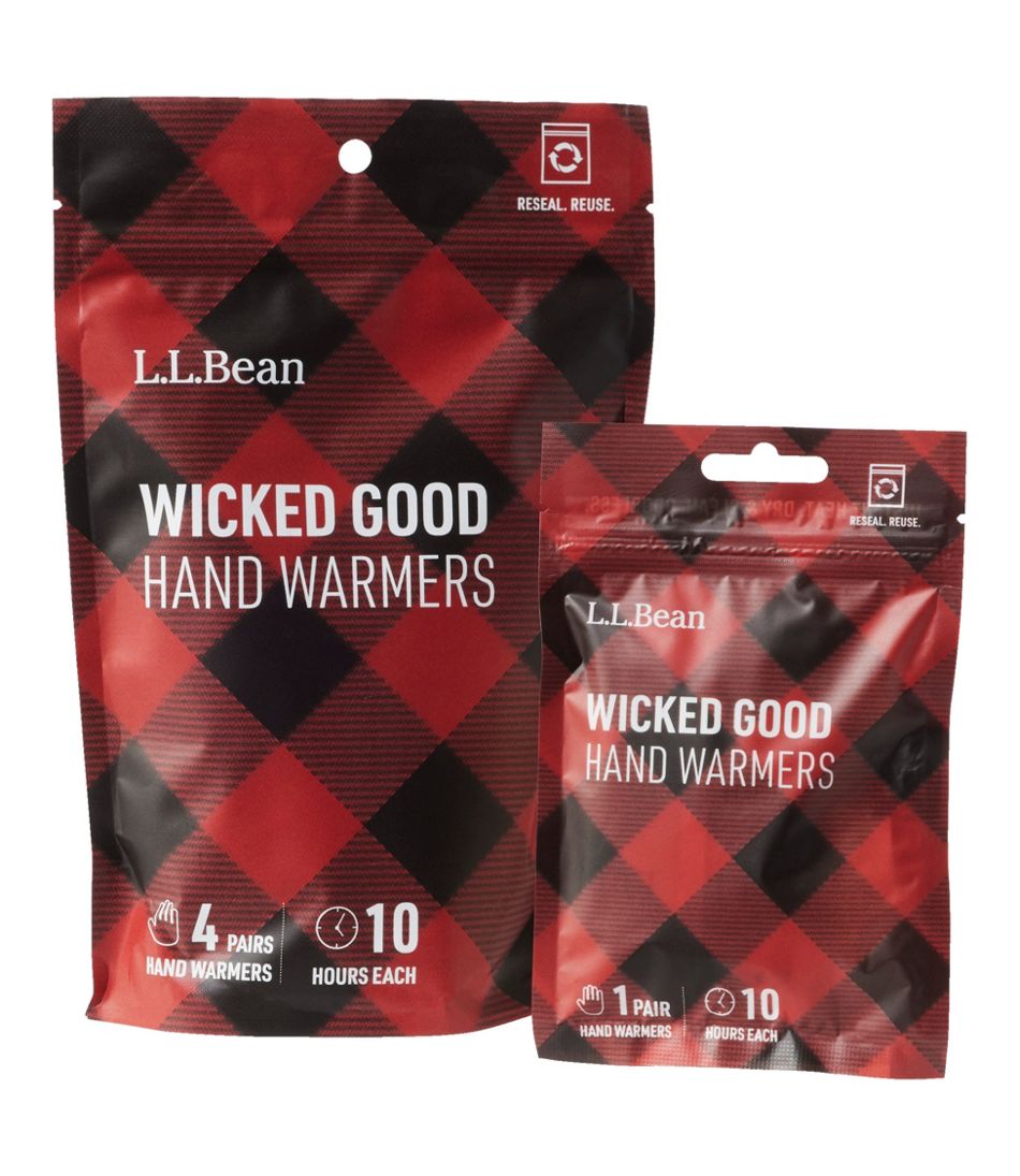 L.L.Bean Wicked Good Handwarmers