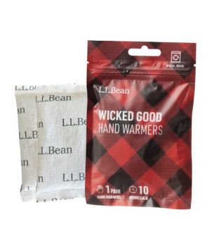 L.L.Bean Wicked Good Handwarmers