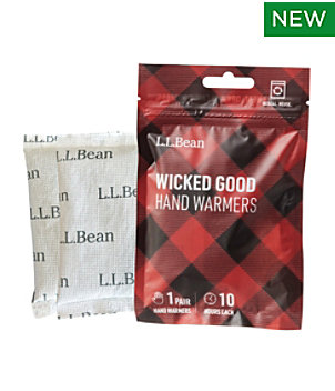 L.L.Bean Wicked Good Handwarmer