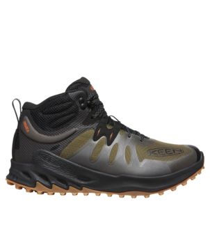 Men's Keen Zionic Waterproof Hiking Boots