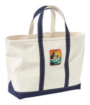 National Park Boat and Tote, Large, Open-Top