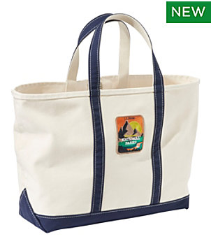 National Park Boat and Tote, Large, Open-Top