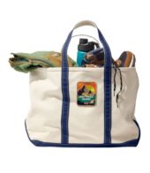 National Park Boat and Tote, Large, Open-Top | Tote Bags at L.L.Bean