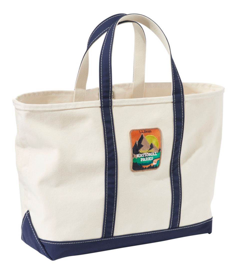 National Park Boat and Tote, Large, Open-Top | Tote Bags at L.L.Bean