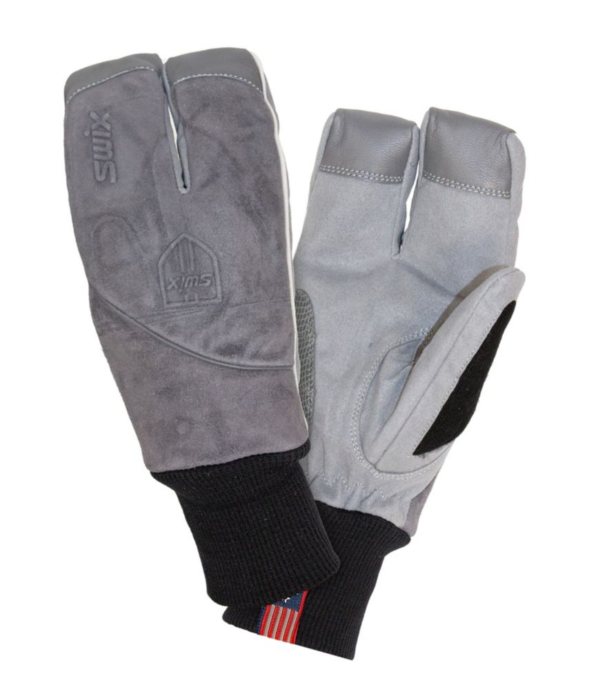 Men s Swix Shield Pro Split Mitt Accessories at L.L.Bean