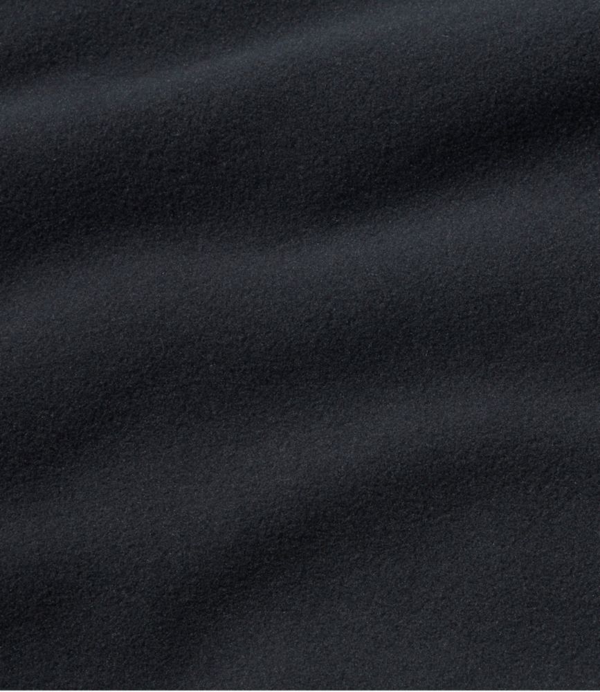 Men's L.L.Bean Fleece Base Layer Crew, Long-Sleeve