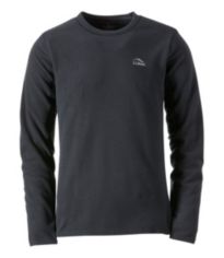 Men s L.L.Bean Midweight Base Layer Crew Long Sleeve Base