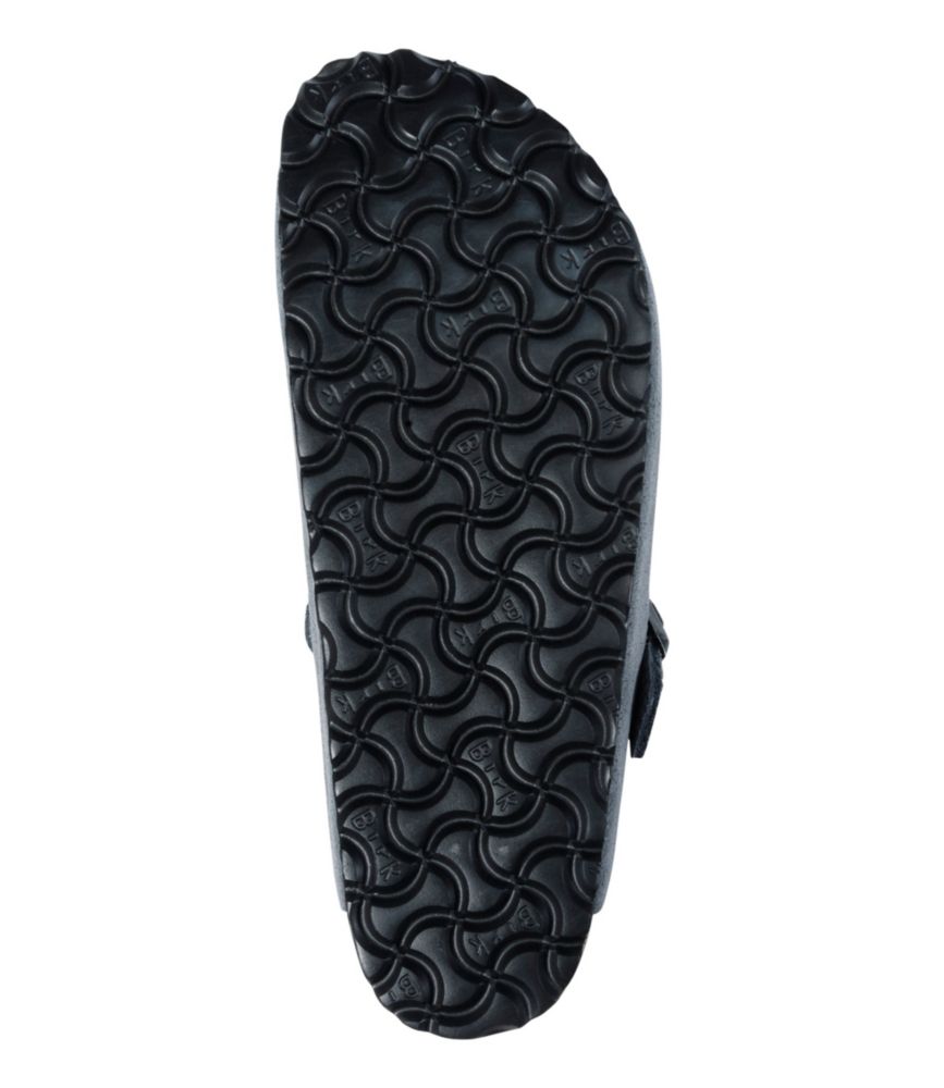 Women's Birkenstock Boston Clogs, Suede Soft Footbed