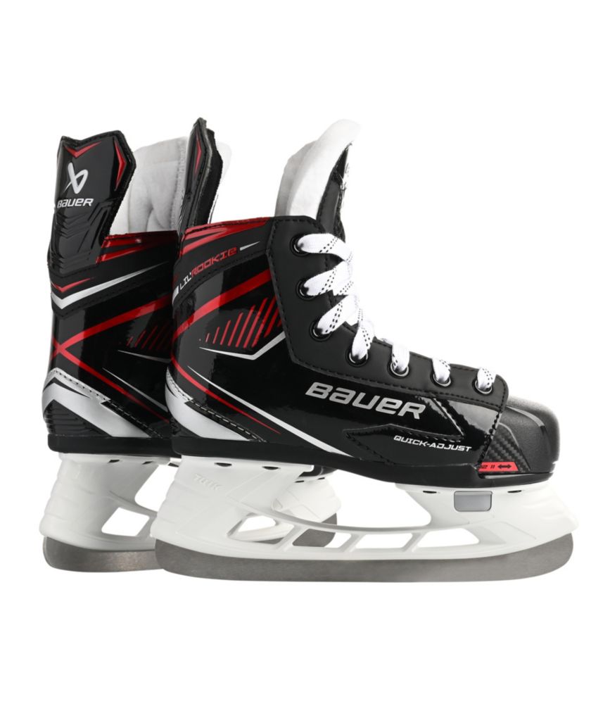 Youth Bauer LIL'Rookie Adjustable Skate