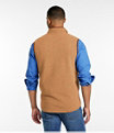 Lakewashed Double-Knit Vest, Dark Charcoal Heather, small image number 2