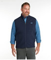 Lakewashed Double-Knit Vest, Dark Charcoal Heather, small image number 3