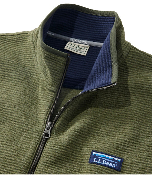 Lakewashed Double-Knit Vest, , large image number 5