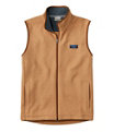 Lakewashed Double-Knit Vest, Barley Heather, small image number 0