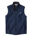Lakewashed Double-Knit Vest, Classic Navy Heather, small image number 0
