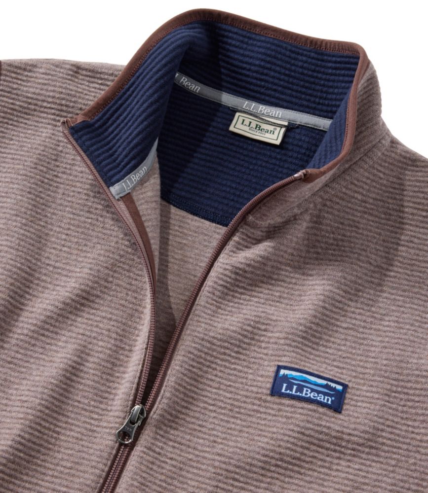 Men's Lakewashed Double-Knit Vest