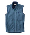 Lakewashed Double-Knit Vest, Sail Blue Heather, small image number 0