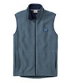 Lakewashed Double-Knit Vest, Rangeley Blue, small image number 0