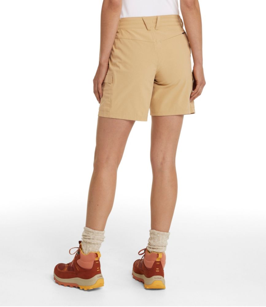 Women's Mountainside Shorts, Katahdin Khaki, small image number 3