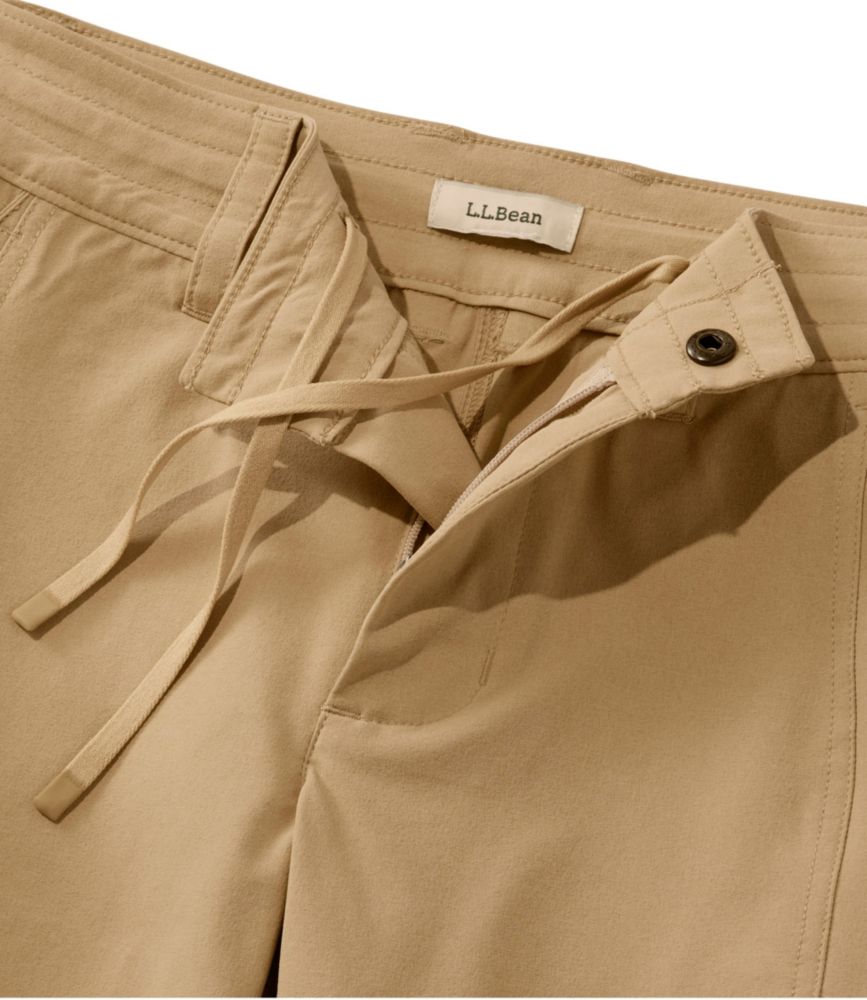 Women's Mountainside Shorts, Katahdin Khaki, small image number 4
