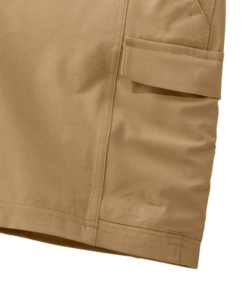 Women's Mountainside Shorts, Katahdin Khaki, small image number 6