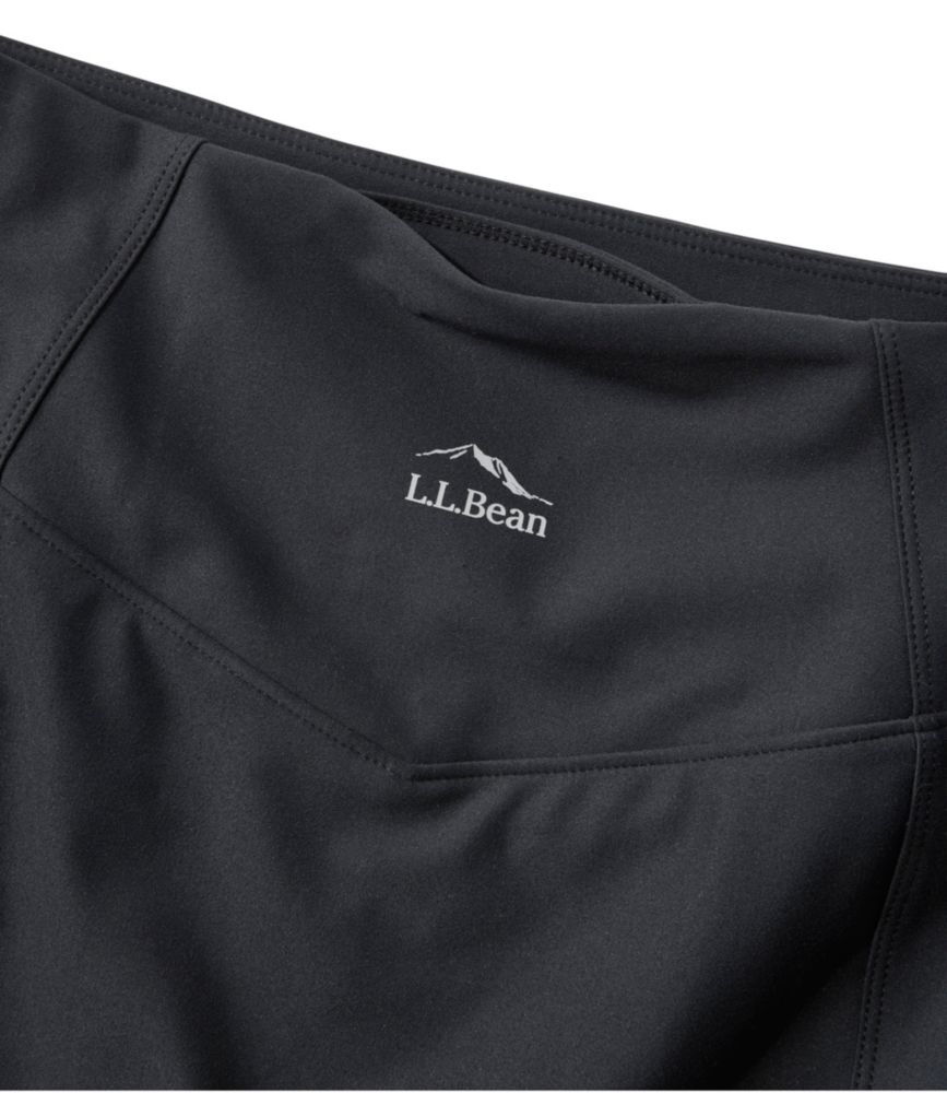 Women's L.L.Bean Everyday Performance Skort, Midnight Black, small image number 4