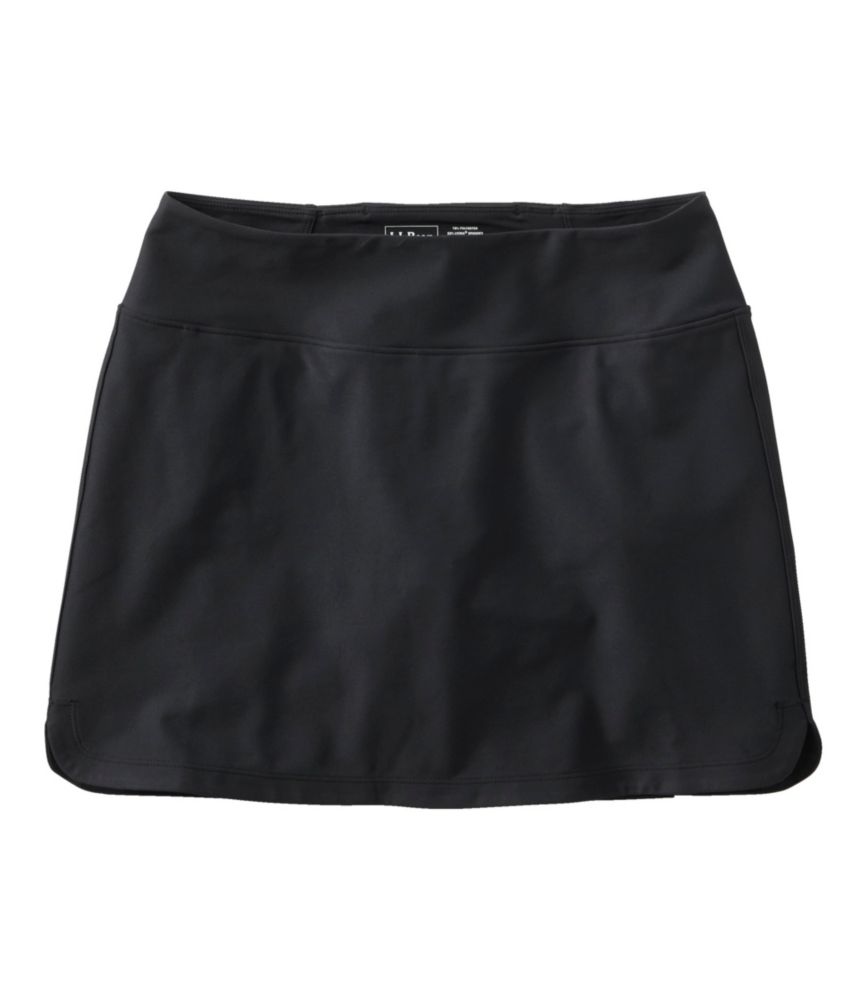 Women's L.L.Bean Everyday Performance Skort, Midnight Black, small image number 1