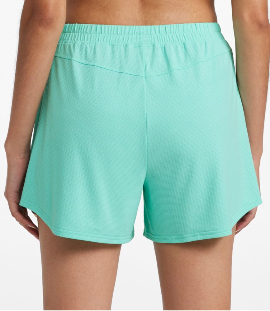 Women's Sand Beach Pull-On Shorts, Beach Glass, small image number 3