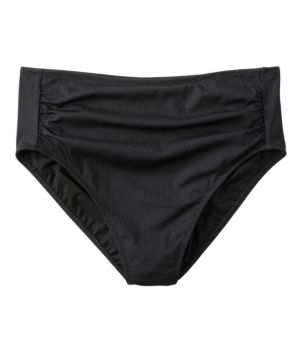 Women's Sea Cove Swimwear, High-Waist Brief